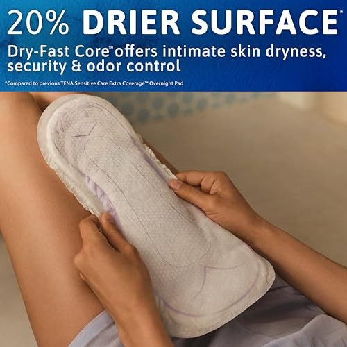 Tena sensitive care - tena,