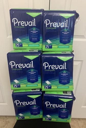 Prevail disposable underpads - disposable,