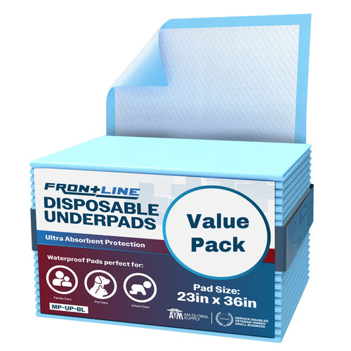 Disposable underpads x - disposable,