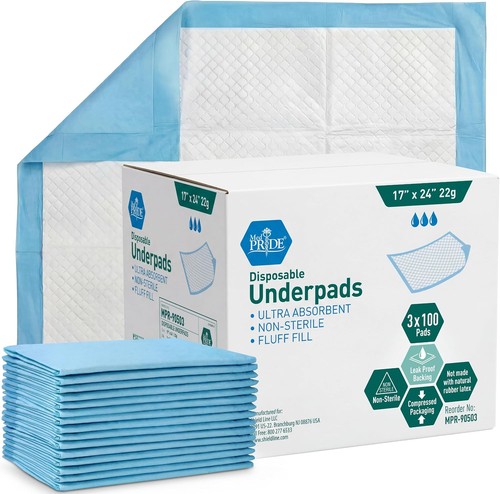 Med pride disposable - med,