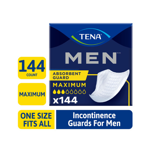 Tena men incontinence guards - men,